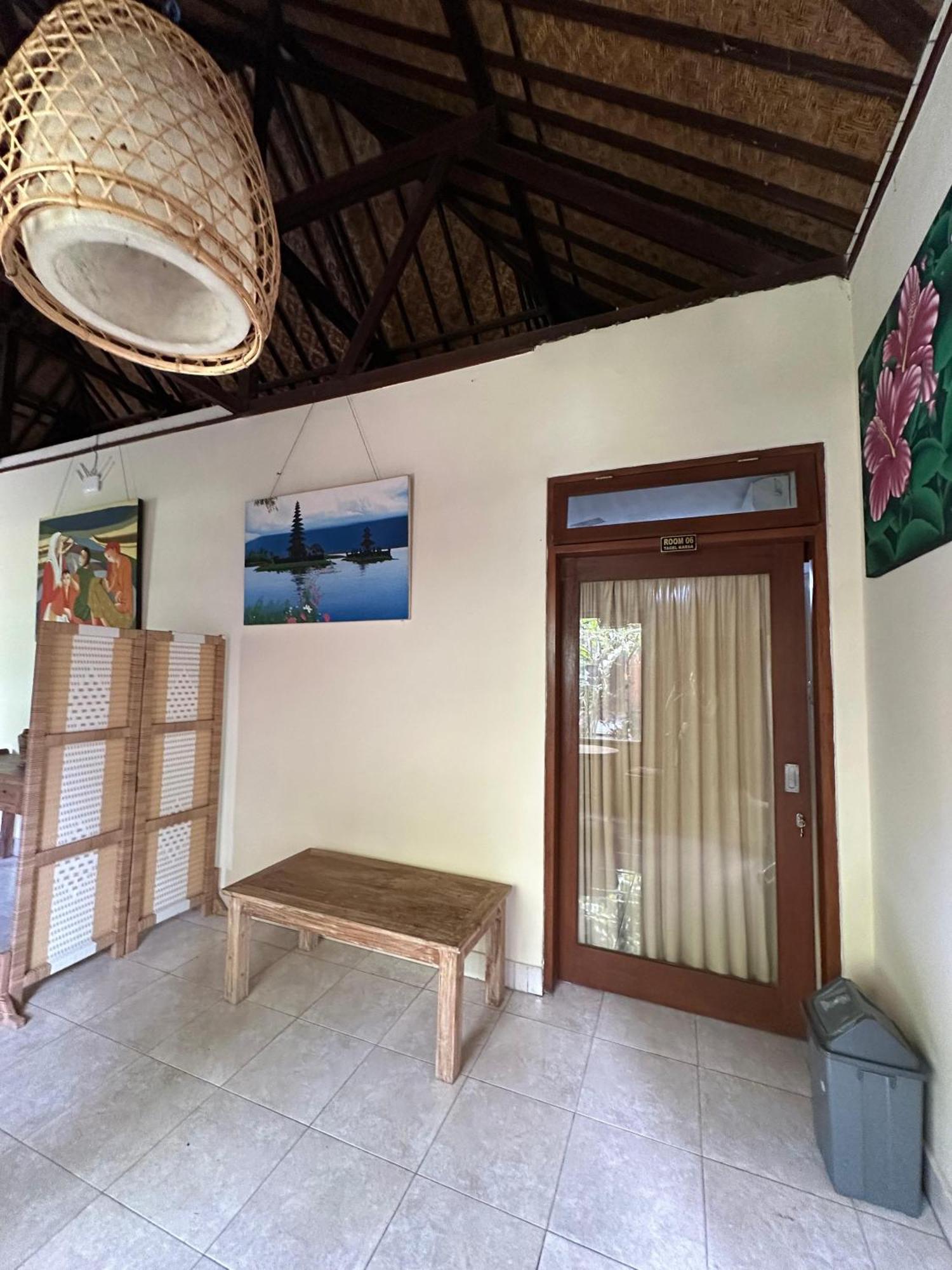 Hotel Tagel Karsa House Ubud Exterior foto