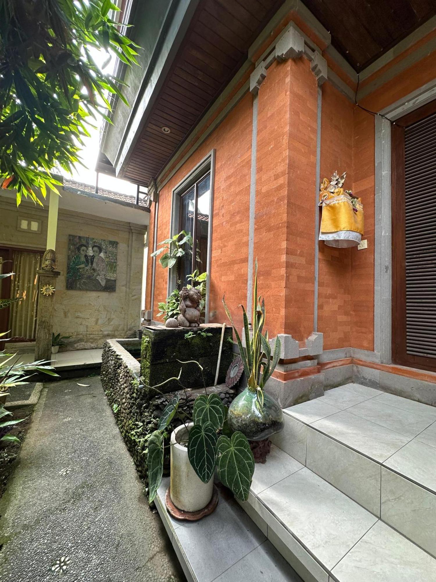 Hotel Tagel Karsa House Ubud Exterior foto