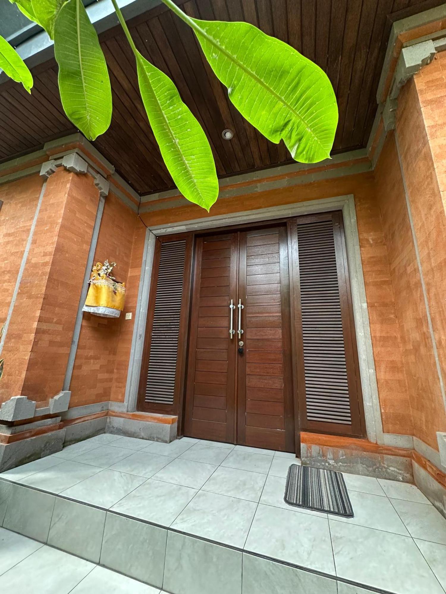 Hotel Tagel Karsa House Ubud Exterior foto