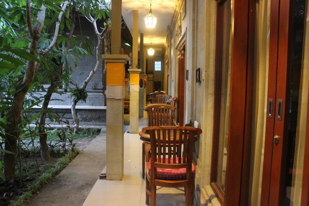 Hotel Tagel Karsa House Ubud Exterior foto