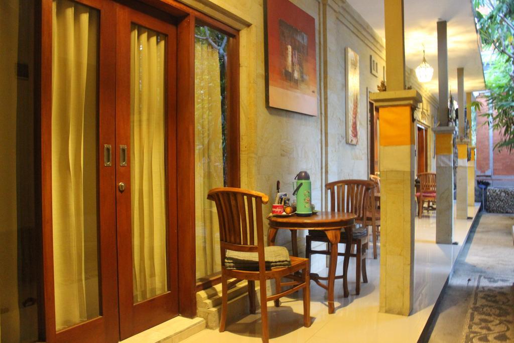 Hotel Tagel Karsa House Ubud Zimmer foto